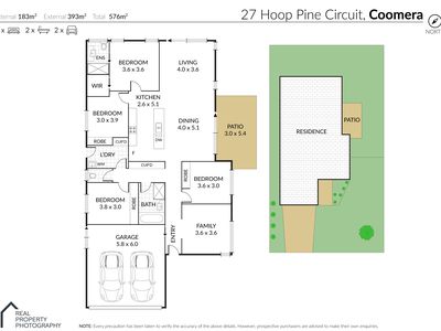 27 Hoop Pine Circuit, Coomera