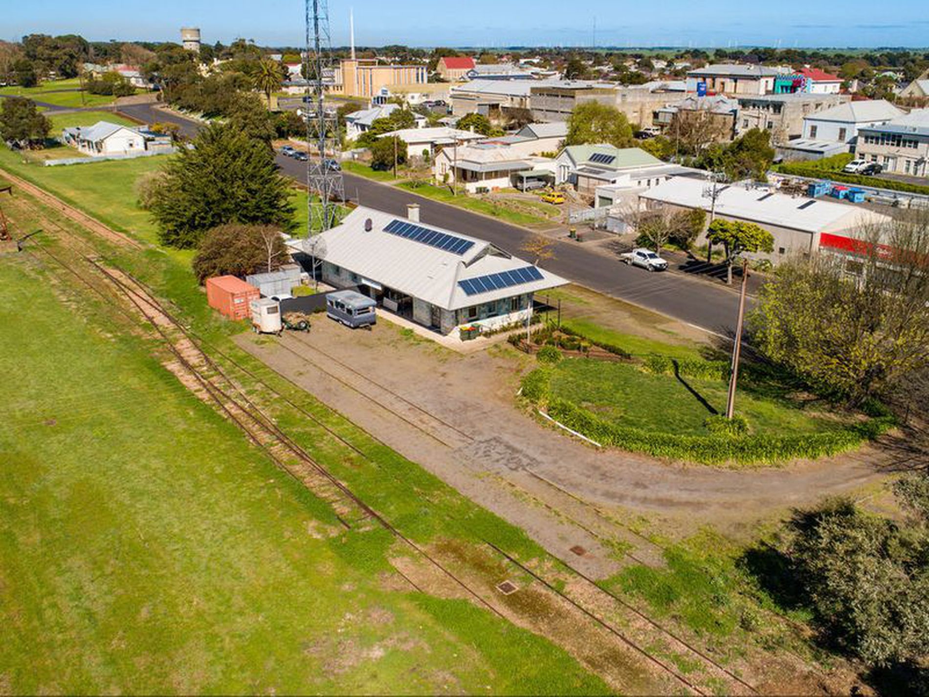 Section 1058, 1074 & 1075 Railway Terrace, Millicent