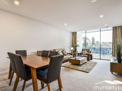 403 / 2 Moreau Parade, East Perth