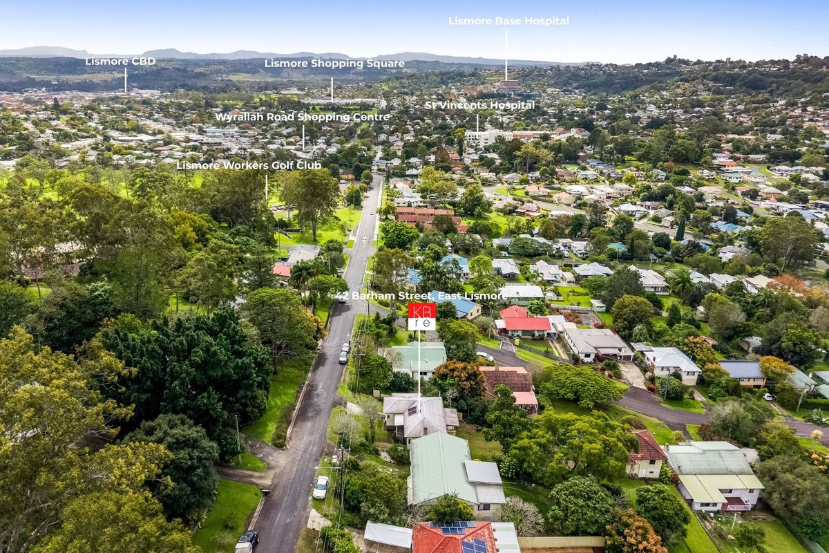 42 Barham Street, East Lismore