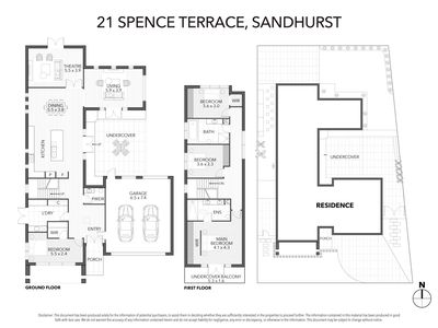 21 Spence Terrace, Sandhurst