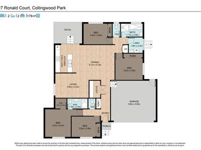 27 Ronald Court, Collingwood Park