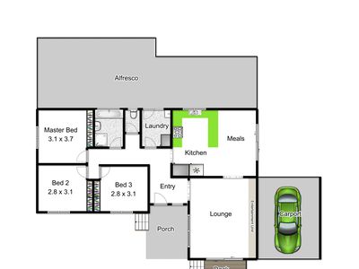 2A Kylie Crt, Hampton Park