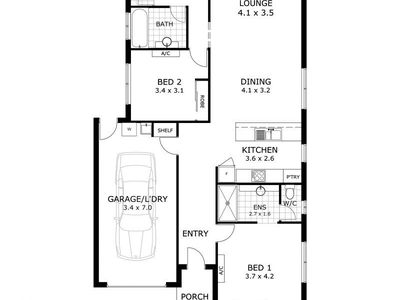 31 Belyando Bend, Douglas