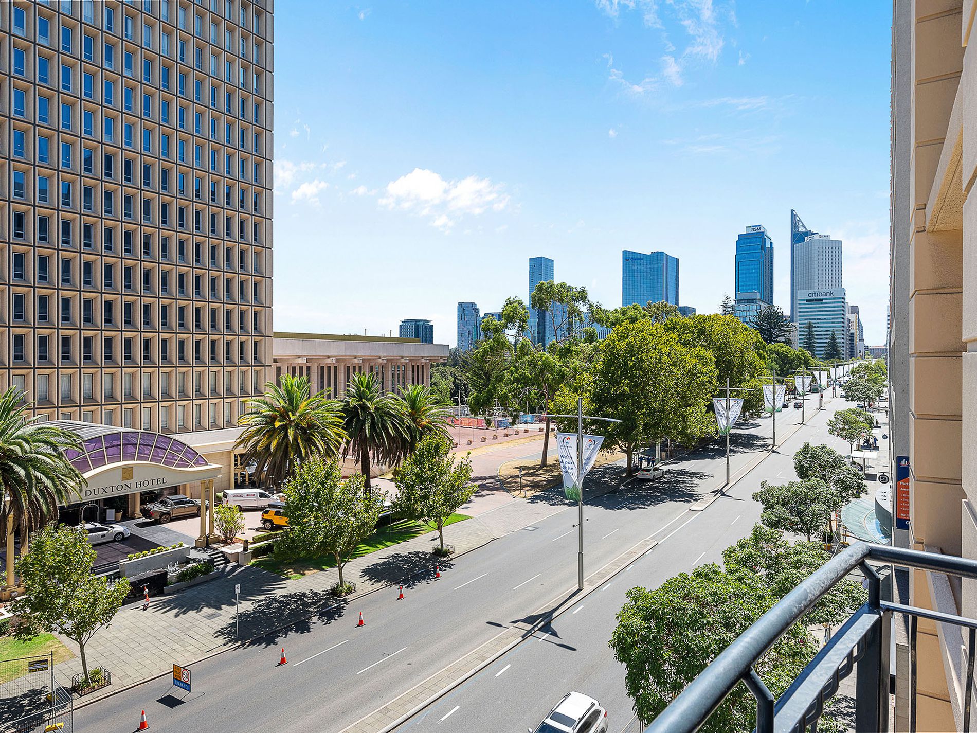 401 / 2 St Georges Terrace, Perth
