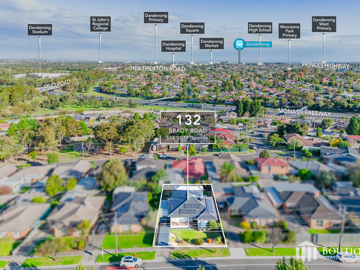 132 Brady Road, Dandenong North