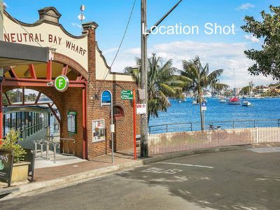 27 / 441 Alfred Street North, Neutral Bay