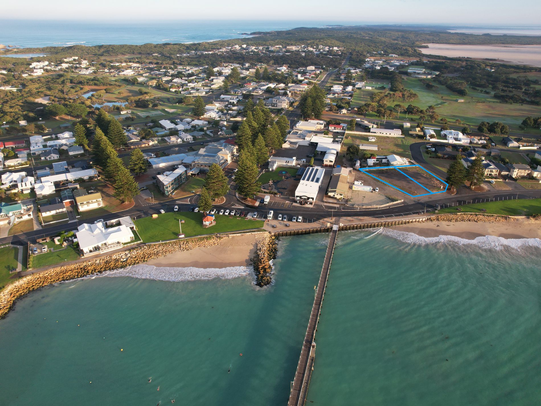 9 Beach Road, Beachport