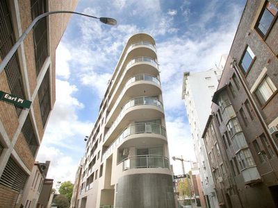 5 / 10 Earl Place, Potts Point