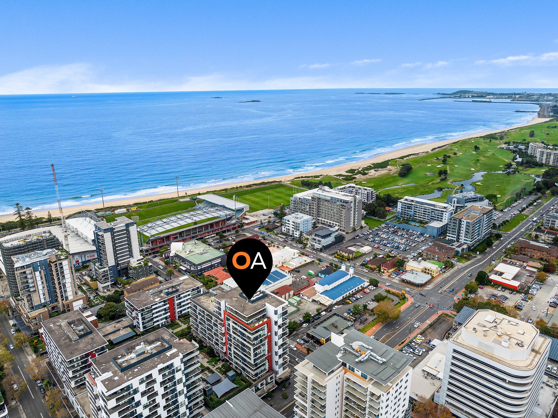 1103 / 28 Burelli Street, Wollongong