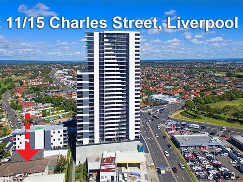11 / 15-17 Charles Street, Liverpool