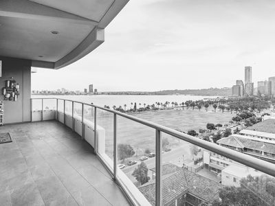 901 / 108 Terrace Road, East Perth