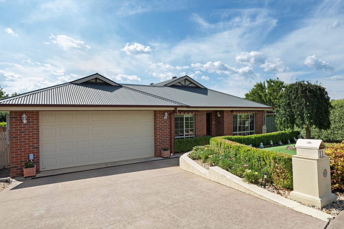 11 Kent Court, Mansfield