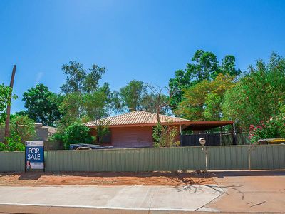 4 Kangaroo Crescent, South Hedland