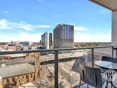 1013 / 96 North Terrace, Adelaide