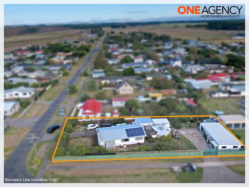 12 Nuku Street, Tangimoana