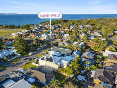 6 Mathews Street, Norah Head