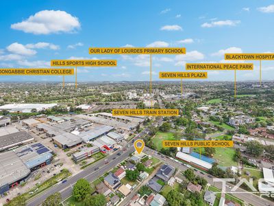 1C Lucas Road, Seven Hills