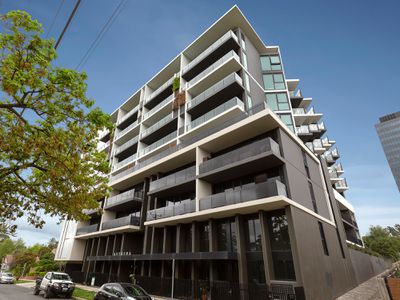 101 / 5-7  Irving Street, Box Hill