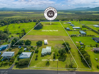 223 Etty Bay Road, Etty Bay