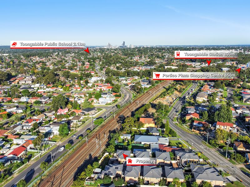 7 / 61 Portico Parade, Toongabbie