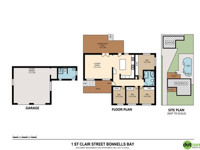 1 St Clair Street, Bonnells Bay