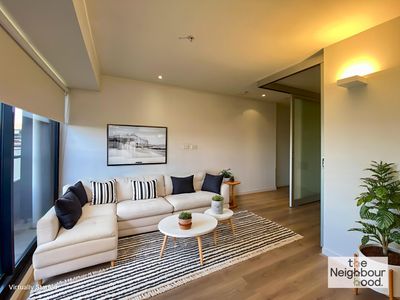 1322 / 572 St Kilda Road, Melbourne