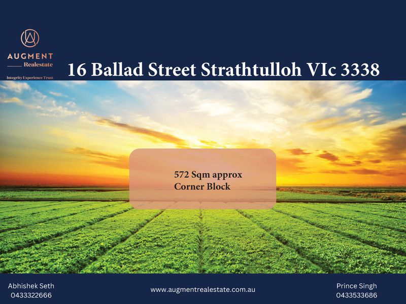 16 Ballad Street, Strathtulloh