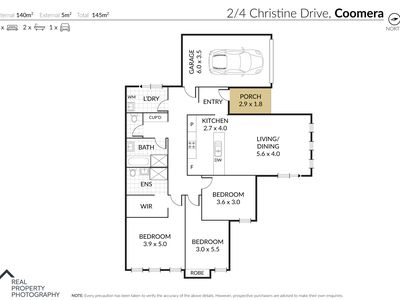 2 / 4 Christine Drive, Coomera