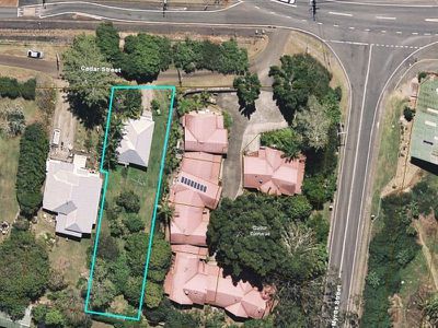 Lot 1 Cedar Street, Maleny