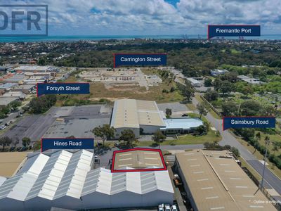 4 / 10 Hines Road, O'connor