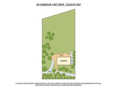 48 Harbour Line Drive, Goughs Bay