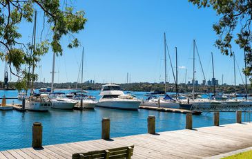 22 / 8 Water Street, Birchgrove