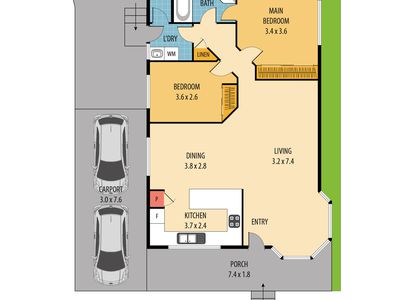 2 / 51 Kamilaroo Avenue, Lake Munmorah