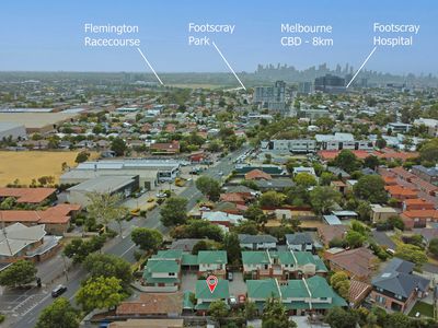 10 / 275-279 Ballarat Road, Footscray