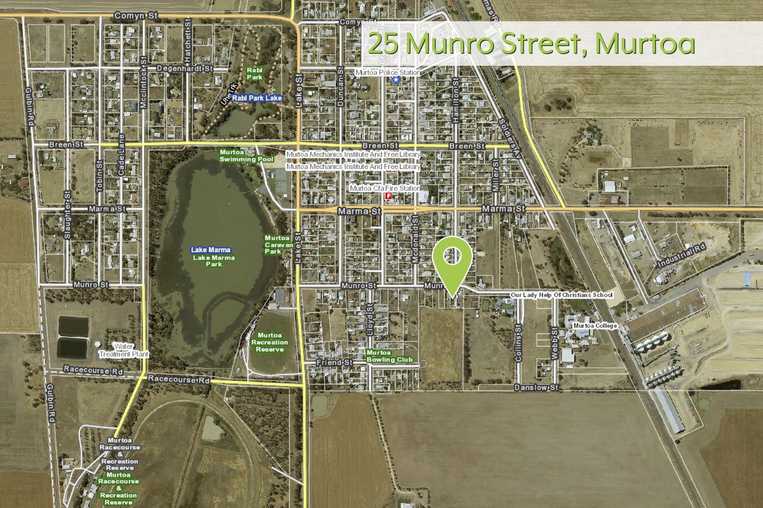 25 Munro Street, Murtoa