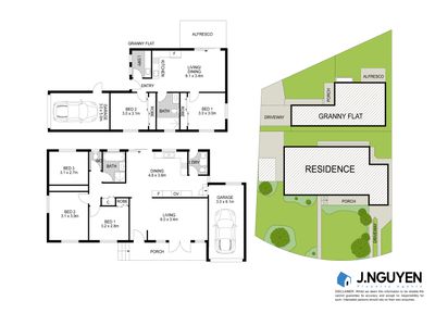 1 & 1a Darling Avenue, Lurnea