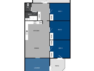 106 Planet Avenue, Atherton