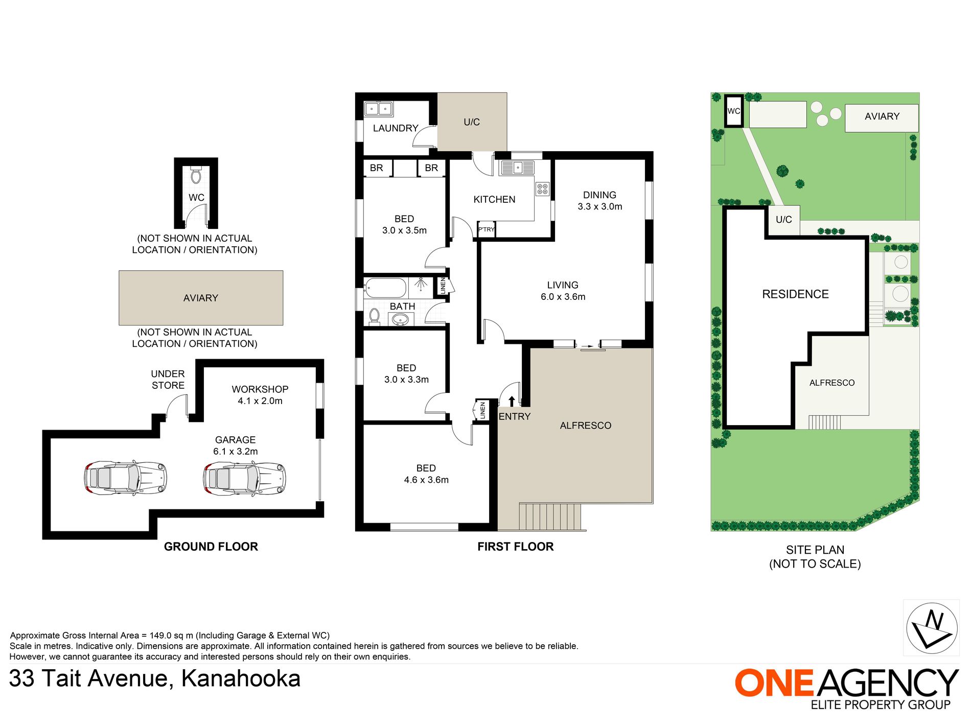 33 Tait Avenue, Kanahooka