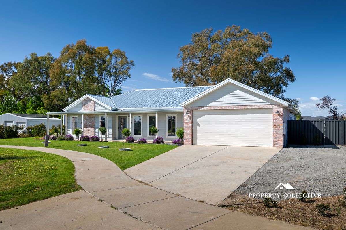 26 Nyberg Close, Moyhu