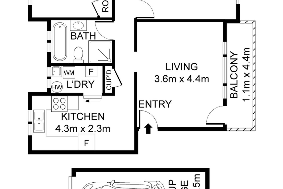4 / 5 Hampstead Road, Homebush West