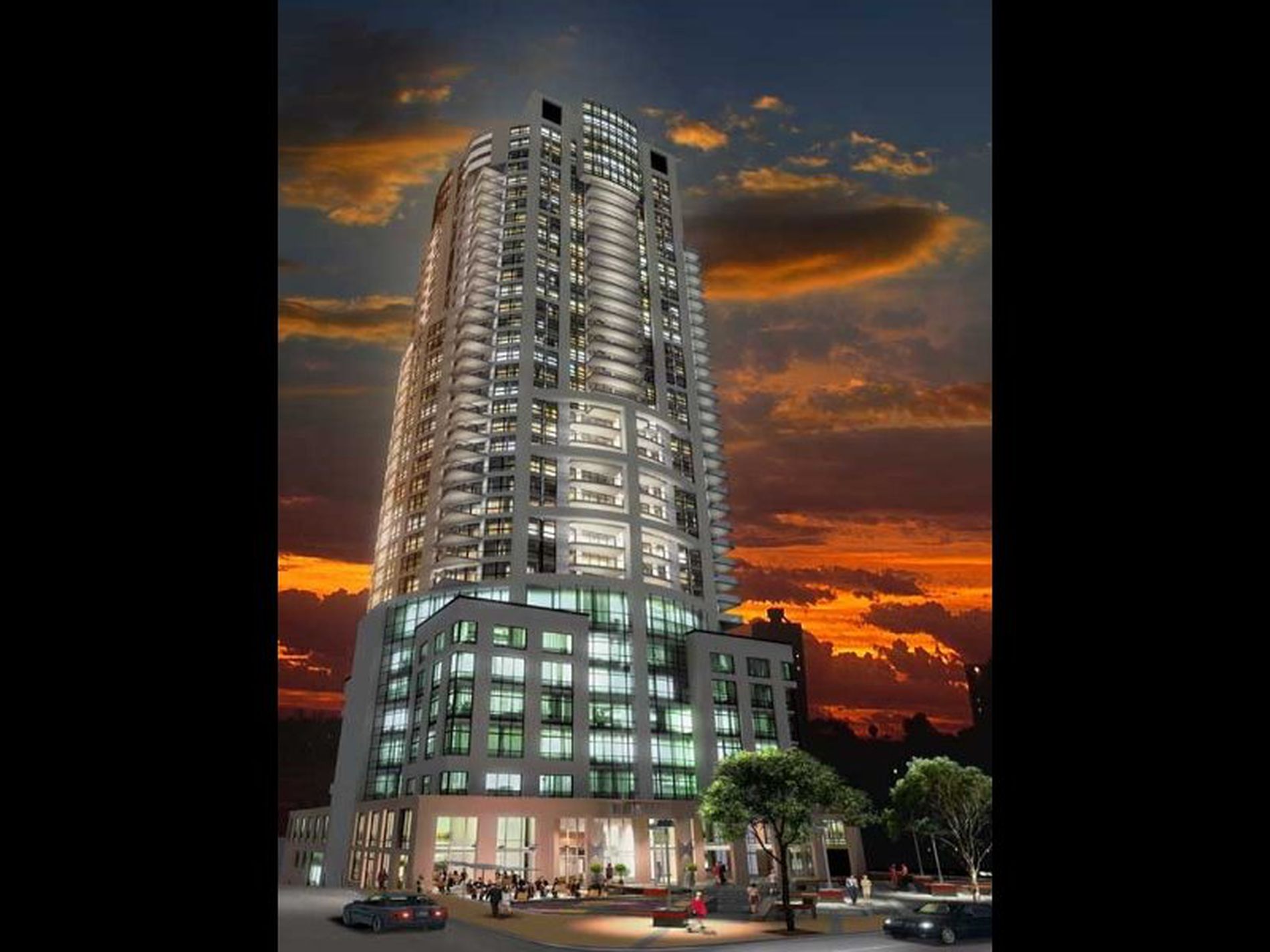 1205 / 77-81 Berry Street, North Sydney