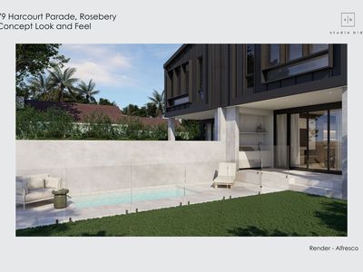 79 Harcourt Parade, Rosebery