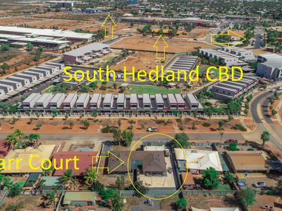 5A Carr Court, South Hedland