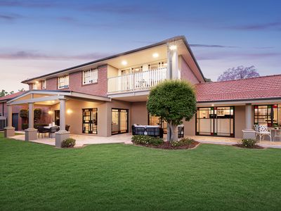 17 Balintore Drive, Castle Hill