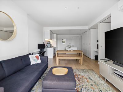 M509 / 188 Macaulay Road, North Melbourne