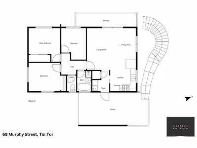 69 Murphy Street, Toi Toi