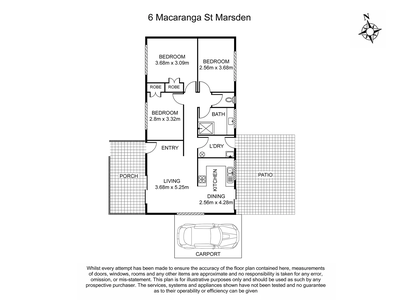 6 Macaranga Street, Marsden