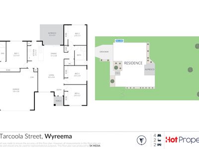 22 Tarcoola Street, Wyreema