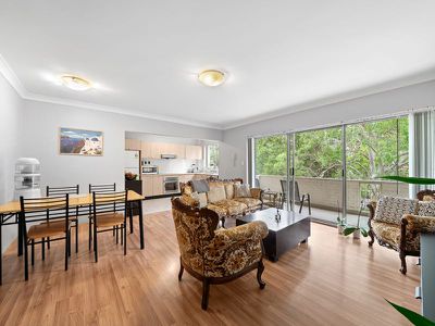 4 / 10-12 Thomas Street, Parramatta